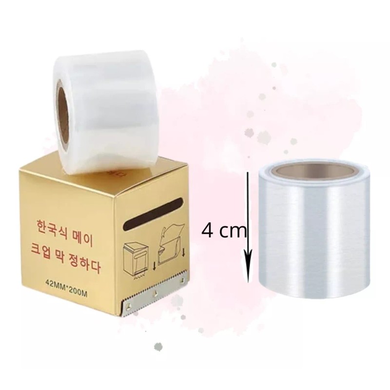 Mafab Papel Rollo Micropigmentación Microblading Cejas Tatuajes F