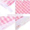 Hemoton Oven Gloves Mini 2 Pieces Oven Gloves for Children