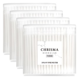 Merge Daily Embossed Cotton Cotton Pads (1 pack of 100) / 머지 데일리 엠보싱 순면 화장솜 100개입 1개