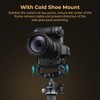 SMALLRIG L-Shape Plate for Nikon Z 6III, L-Bracket L-Bracket for
