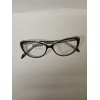 Salsa Eyeglasses Frames SA 3011 bk/cr 54-14-140 Black Crystal