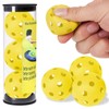 Mini Pickleball Training Balls - Warm Up Pickleball Drills, Enhance