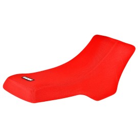 Yamaha 1986-1995 Yamaha Moto 4 225 250 285 350 350ER Seat Cover ALL RED Gripper #261