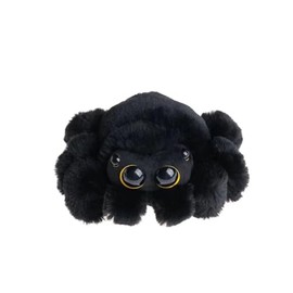 ZWLCWYBDBD Cute Spider Plush Toy - 8.66-inch Jumping Spider Plush Toy, Perfect as a Gift or Party Home Decor