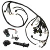Caltric Wire Harness/Starter/ Ignition Key Switch,Coil Yamaha YFZ450 Bill Ballance