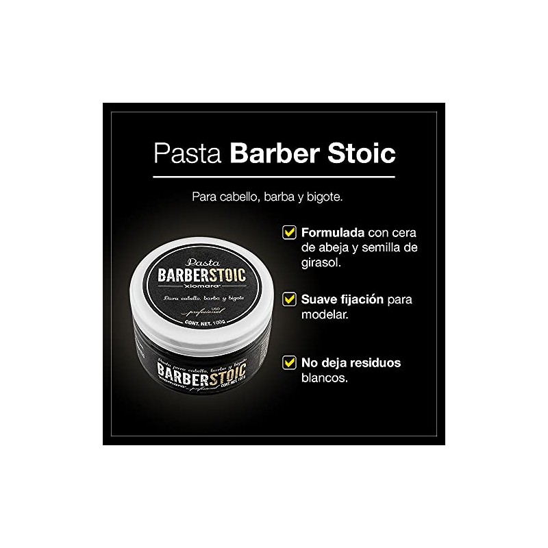 Barber Stoic Pasta 100 gr