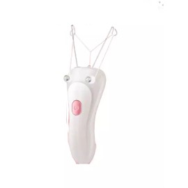 MYU Partners 실면도기 모근 솜털 가정용 페이스 얼굴 제거기 잔털 바디 [J.배터리] Facial Hair Remover Home Use for Fine Hair and Body [J.Battery]