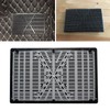 Universal Car Floor Mat Pad Heel Foot Carpet Pedal Patch