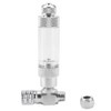 MUNEFE Needle Check Valve, Bubble Counter, CO2 Regulator for Aquarium