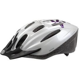 Ventura M-Wave Flower Helmet - White, 58-61 cm