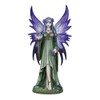 Nemesis Now Anne Stokes Mystic Aura Figurine, Green