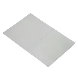 PATIKIL 20 x 30 cm Polarised Film Sheets Glue Polariser Linear Polarising Filter for Screen Photography Lighting 0°
