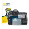 BROTECT Pack of 2 Screen Protectors Compatible with Nikon D300S