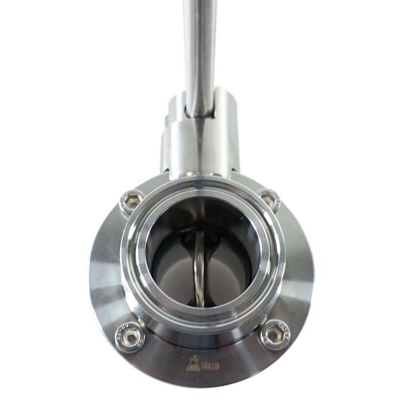 USA Lab Butterfly Valve- Various Sizes - USAlab