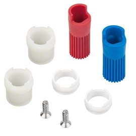 New Upgraded 97479 Stem Extension Kit Shower Valve Repair Kit for Moen Monticello Bathroom Faucet Cartridge Replacement Parts