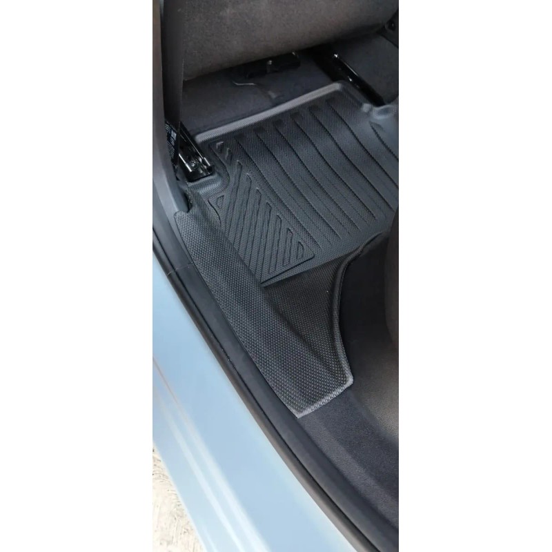Tapetes Para Geely Emgrand 2025-2026 (8d) Charola Premier