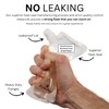Concealable And Reusable Cruise Flask Kit - Sneak Drinks Anywhere!