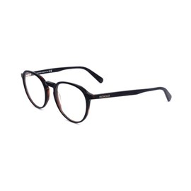 Moncler ML5144 005 BLACK 50/19/145 MAN Eyewear Frame