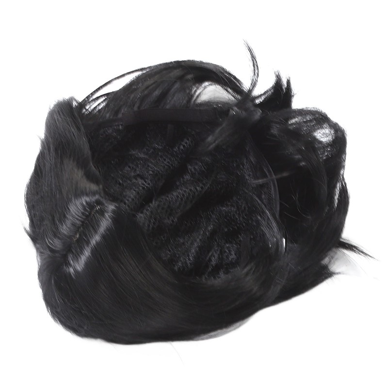 Men Cosplay Short Wig Anime Character Synthetic Anime Cosplay Breathable