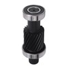 Luocute Golfs Cart Input Gear Shaft Kit for EZGO TXT