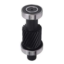 Luocute Golfs Cart Input Gear Shaft Kit for EZGO TXT 1988-1990 Electric Upgrade Version, 26926G01 Metal Strong Structure Replacement for EZGO TXT 1988-1990