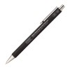 Nitoms S5210 STALOGY Ballpoint Pen, Gel Ink, 0.02 inches (0.5 mm), Black
