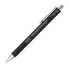 Nitoms S5210 STALOGY Ballpoint Pen, Gel Ink, 0.02 inches (0.5 mm), Black