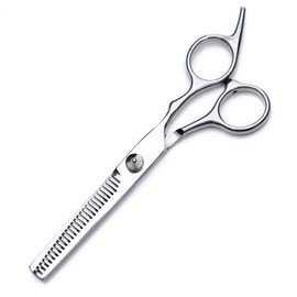 TOVINANNA Professional 7-Piece Haircut Scissors Set Includes Thinning Straight Barber Shears Hair Styling Tools for Men Women for Salon Home Use