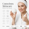 Esponja Facial De Konjac Vegetal: Exfoliante Facial Natural Para Todo