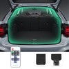 SHENKENUO Wireless Green LED Strip Kit For Boat Marine Deck