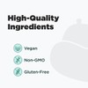 Hippo7 Vegan Complete Multivitamin Vitamin B12, Vitamin D, Omega-3 DHA+EPA,