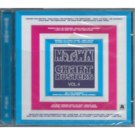 Motown Chartbusters Volume 4