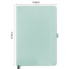 Mlife Notebook Lined A5, Journal Book with 200 Pages, Premium