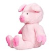 Cuddly Soft 16 inch Stuffed Pink Pig...We Stuff 'em...You Love