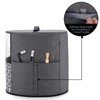 Yarwo Coffee Maker Dust Cover Compatible with Keurig K-Classic and