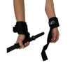 Straps Con Muñequera Para Levantamiento De Pesas, Mejor Agarre, Gym,