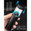 5 in 1 Hair Clipper Kit 19 Limit Length Adjust