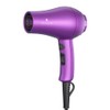 Small Lightweight Hair Dryer for Kids Compact Blow Dryer for