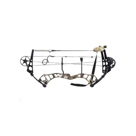 AMEYXGS Compound Bow Press Archery Aluminium Alloy Archery Ratchet Bow Press Portable Bow Press Ratchet Bow Press Open Tool Accessories Bow String Replacement Tool (Black)