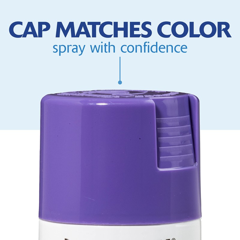 Rust-Oleum 249113 Painter's Touch 2X Ultra Cover Spray Paint, 12