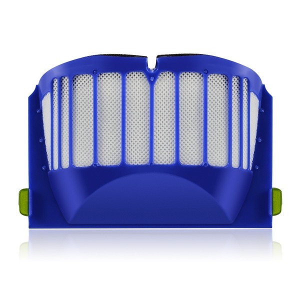 sarracenia Roomba Filter Aero Vacu 500 600 Series Blue Filter