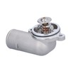 Thermostat Assembly 4133L508 Metal Auto Replacement for Massey Ferguson 3300
