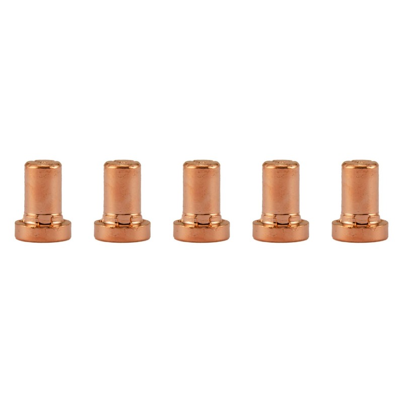 60pcs PT-31 Extended Air Plasma Cutting Nozzle Electrode Consumables Fit