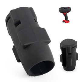 49-16-2967 Protective Boot for M18 Fuel 1/2 in High Torque Impact Wrench 2967-20 Protective Boot Compatible with Milwaukee M18 2967-20 2967-21B 2967-21F 2967-22 Protective Boot