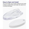 QLEUIFT Cord Weight Replacement Blinds, Chain Weight for Roller Blinds,