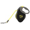 flexi Giant M Tape 8 m black/neon yellow