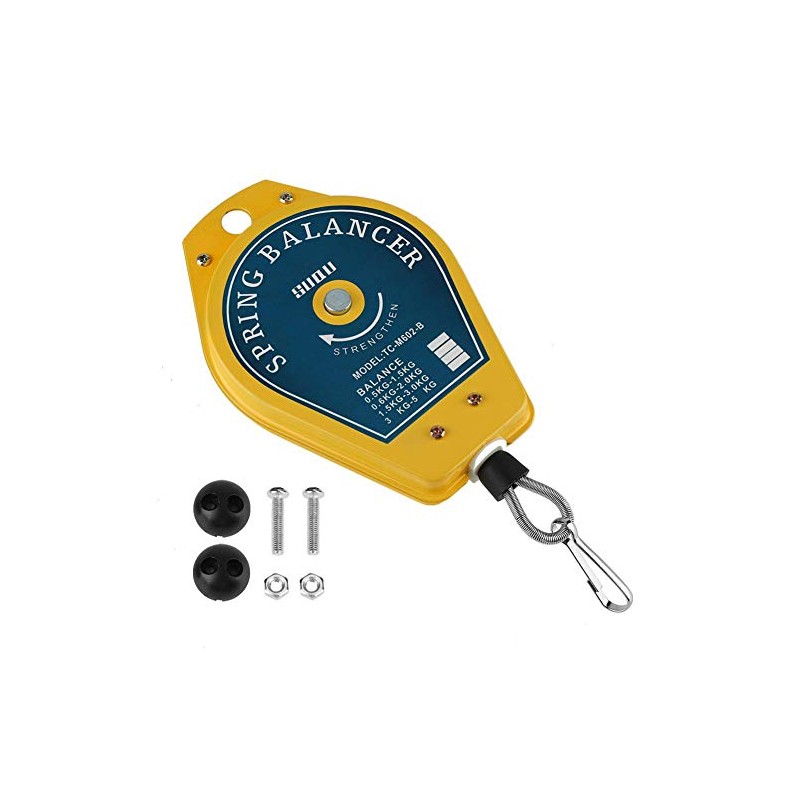 Spring Pull, Retractable Holder for Spring Pull, Spring Balancer Tool