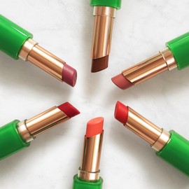 Magnifaik Beijo Luminous Moisturizing Lipstick - Lip Makeup with Natural Ingredients - Mango Butter and Acai Oil Lipstick for Women - Cacao - 0.1 oz