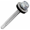Roofing Screws Length: 20mm Hex Head Self-Drilling (Pack of: 200)
