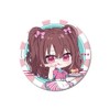 TV Anime "2.5 Dimensional Temptation" (Mika Tachibana) 3-way Can Badge
